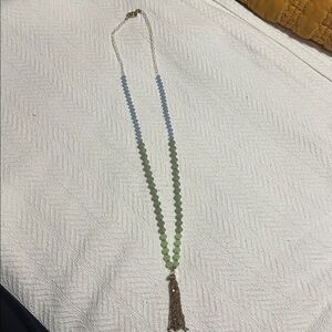 Banana Republic necklace